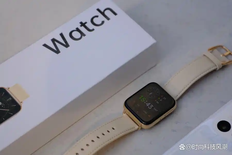 OPPO的智能手表：科技与健康的融合_oppo手表黑科技_智能手表oppowatch