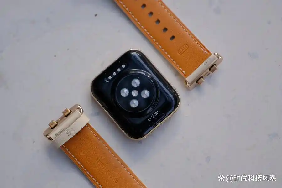 OPPO的智能手表：科技与健康的融合_oppo手表黑科技_智能手表oppowatch