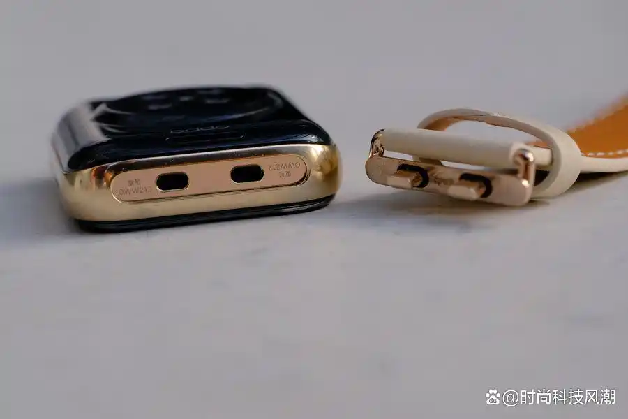 oppo手表黑科技_智能手表oppowatch_OPPO的智能手表：科技与健康的融合
