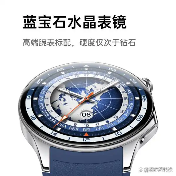 智能手表oppo_oppo手表黑科技_OPPO的智能手表：科技与健康的融合