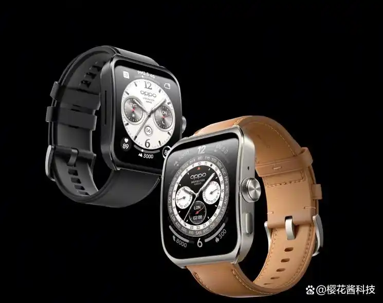 OPPO的智能手表：科技与健康的融合_智能手表oppo_oppo手表黑科技