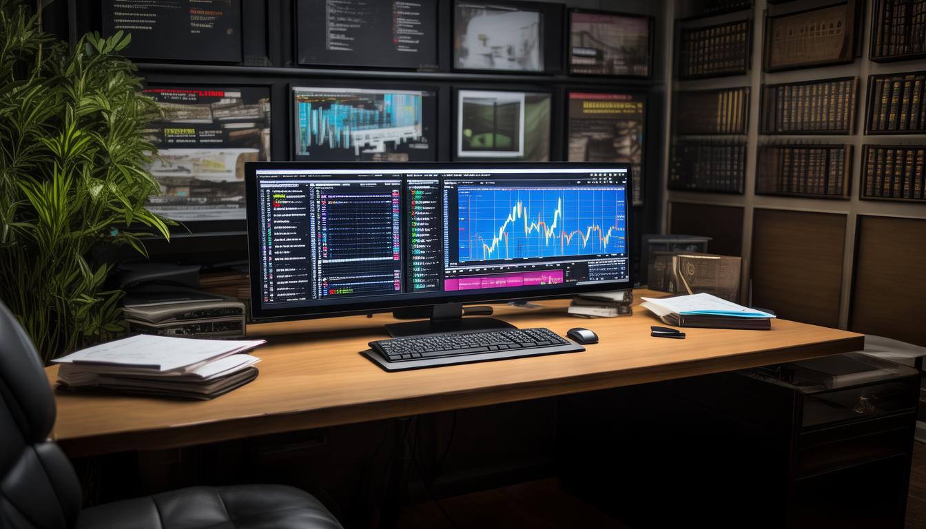 TP钱包：借助数据分析提升交易成功率，留意多方面因素很关键