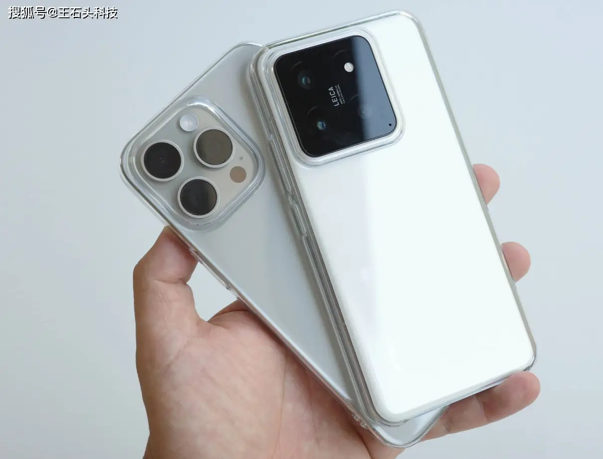 小米14越级对标iPhone 15 Pro：设计、续航与拍照的全面突破