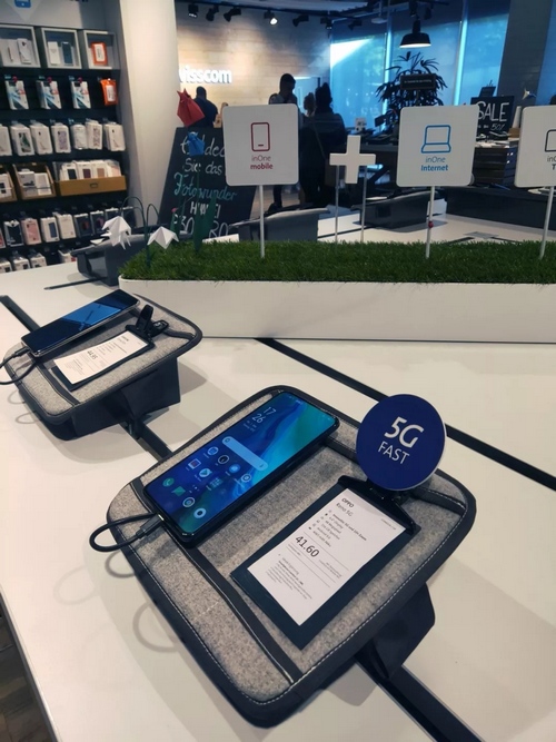 未来通信技术及应用场景展望_想象未来的通信技术_OPPO与5G技术的结合：未来的通信方式