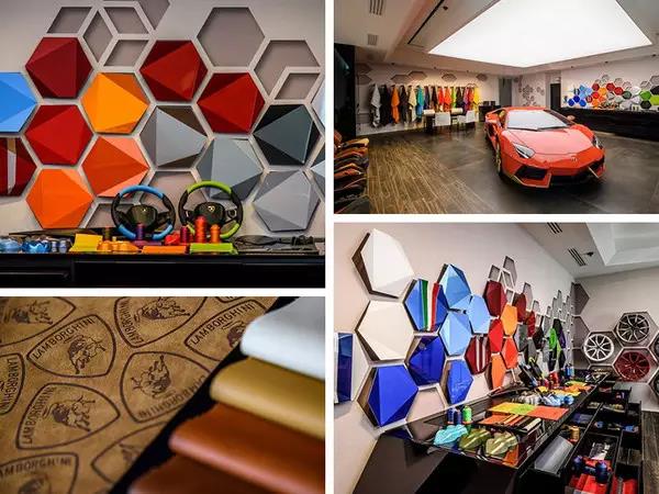 豪华的兰博基尼_尊贵的兰博基尼车主_兰博基尼的车主故事与奢华生活