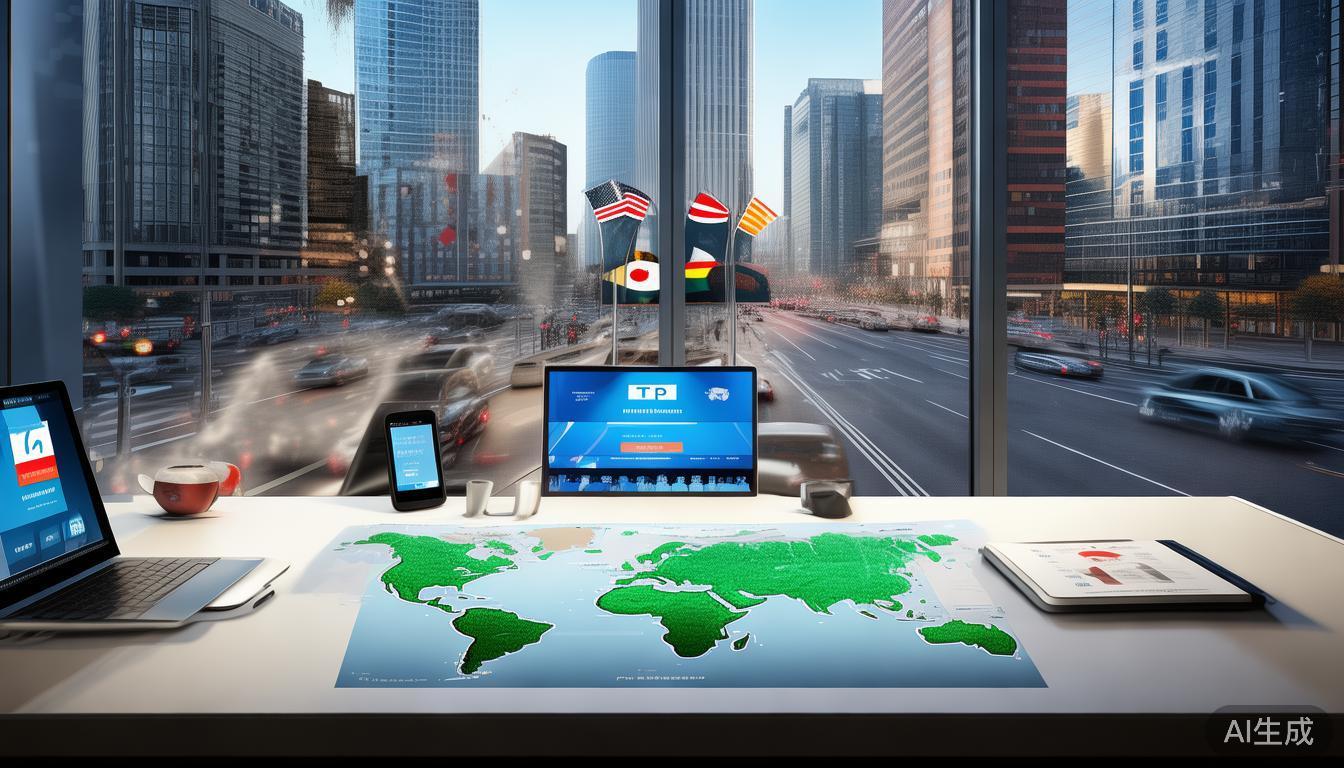 跨国平台_跨国网络app_TP官方网址下载与跨国业务的发展机会