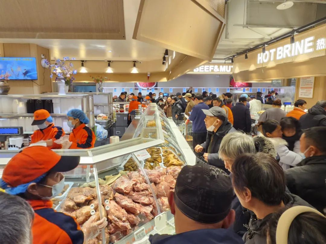 华豫佰佳超市坚守品质初心，16年稳健发展，2024年预计新开6家门店