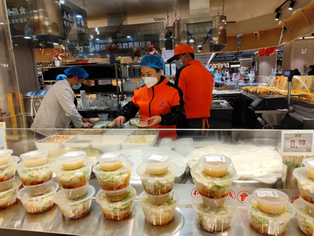 质量为先,胖东来的入库商品检测流程_胖东来库房管理制度_胖东来库存管理