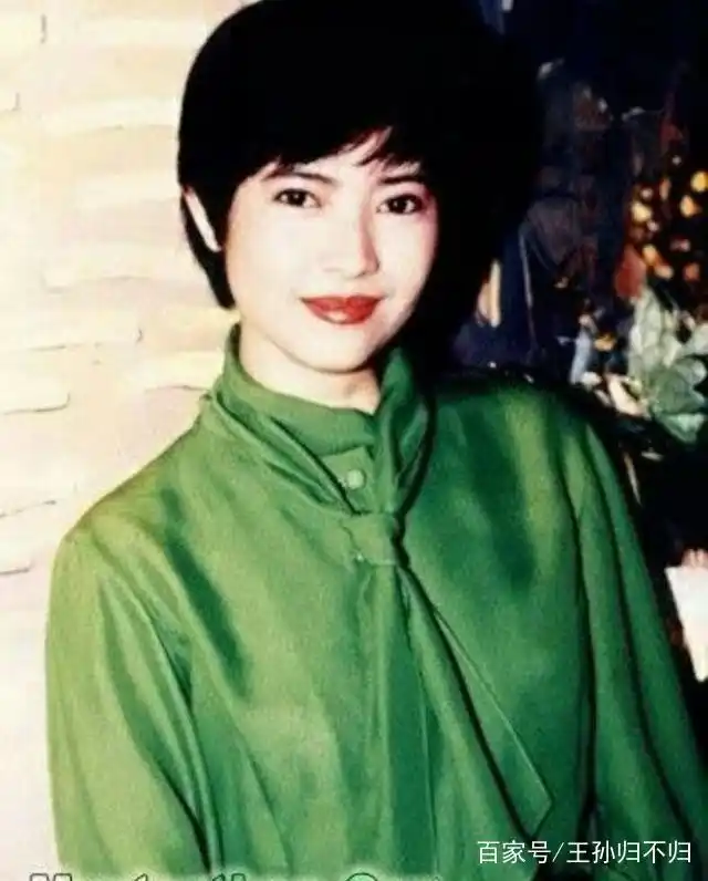 蓝洁瑛经典作品_蓝洁瑛的经典角色与难忘瞬间_你知道蓝洁瑛吗