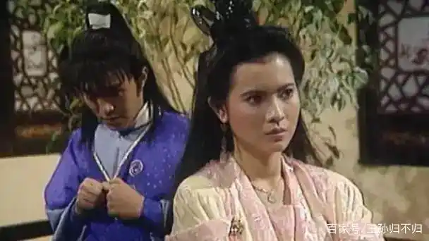 蓝洁瑛的经典角色与难忘瞬间_蓝洁瑛经典作品_你知道蓝洁瑛吗