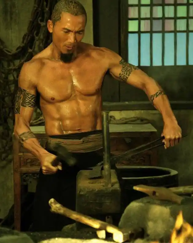 赵文卓的武打片_赵文卓武打动作_赵文卓的经典武打角色与分析