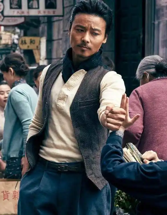 赵文卓武打动作_赵文卓的武打片_赵文卓的经典武打角色与分析