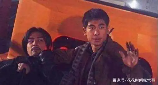 赵文卓武打动作_角色武打经典赵文卓分析视频_赵文卓的经典武打角色与分析