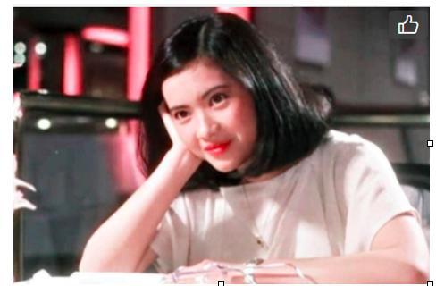 回顾蓝洁瑛的经典作品：从家有娇妻到开心快活人，靓绝五台山的美貌与演技