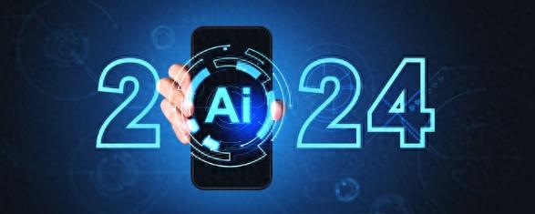 生成式AI如何改变智能手机市场？探索AI功能手机的未来趋势与应用