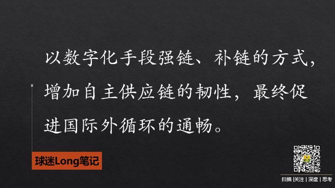 球迷Long, 高度不确定性警醒企业:从工业经济向数字经济加速实现数字蝶变