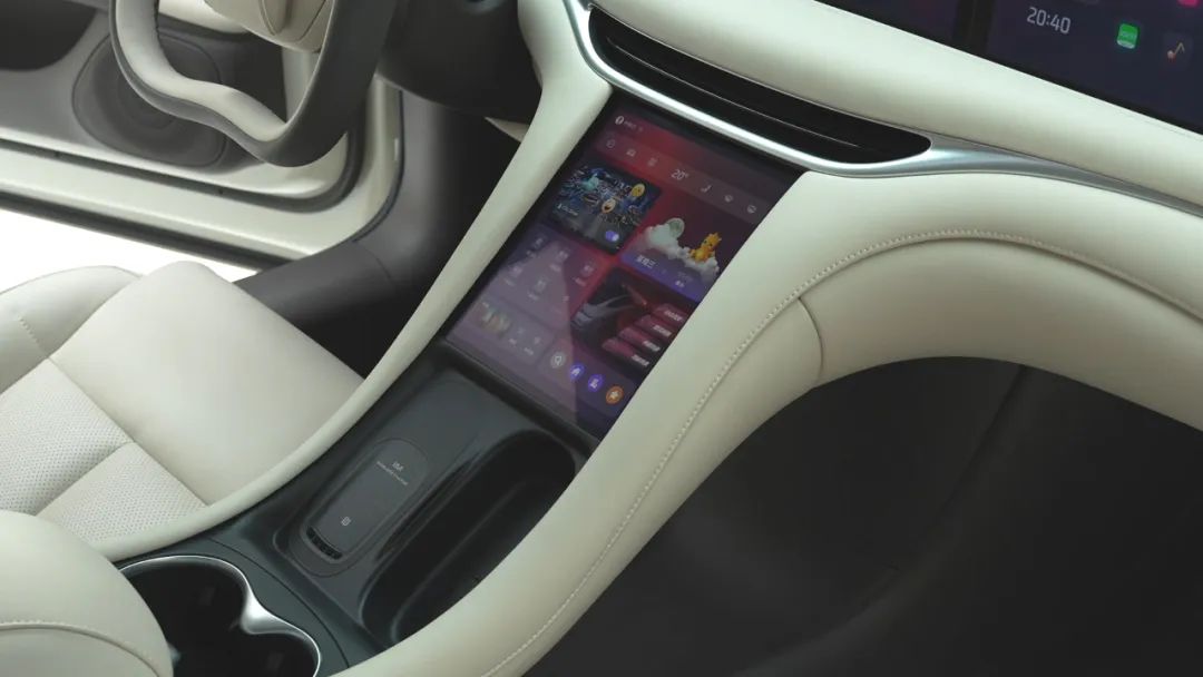 小米汽车车型_小米汽车长啥样_从设计到实际体验：小米汽车的操控表现