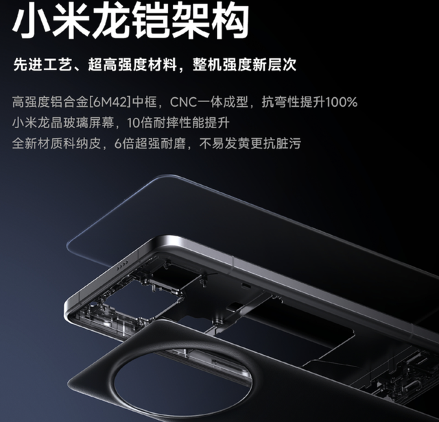 龙铠架构与小米14的功能性分析_功能架构和逻辑架构_账务系统功能架构