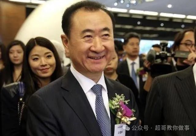 对王健林的领导方式分析_王健林成功的机遇_王健林与市场竞争的应对策略