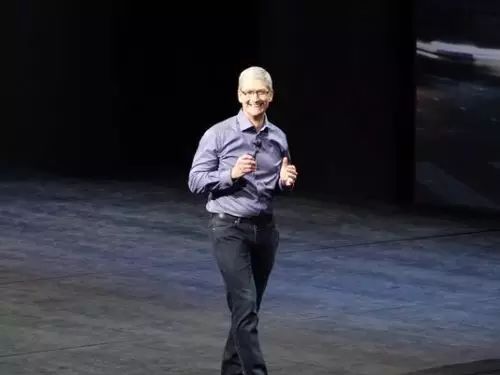 蒂姆·库克任苹果CEO五年回顾：高利润与创新挑战，未来五年苹果走向何方？