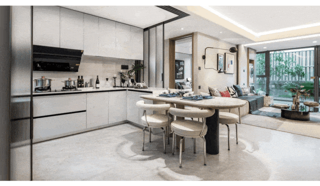 灵动空间设计_灵动空间指什么意思_选择智能产品，让空间更有灵动性