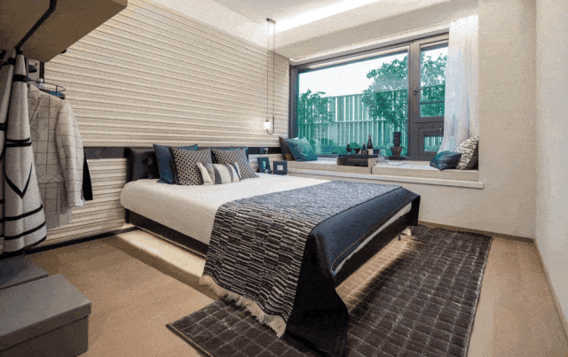 选择智能产品，让空间更有灵动性_灵动空间设计_灵动空间指什么意思