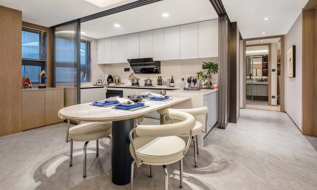 灵动空间设计_选择智能产品，让空间更有灵动性_灵动空间指什么意思