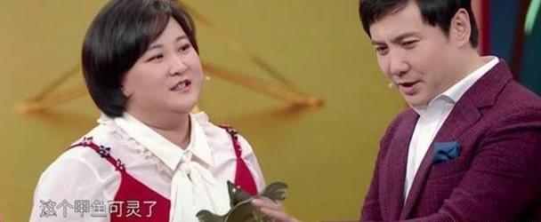 贾玲白凯南_白凯南贾玲_贾玲