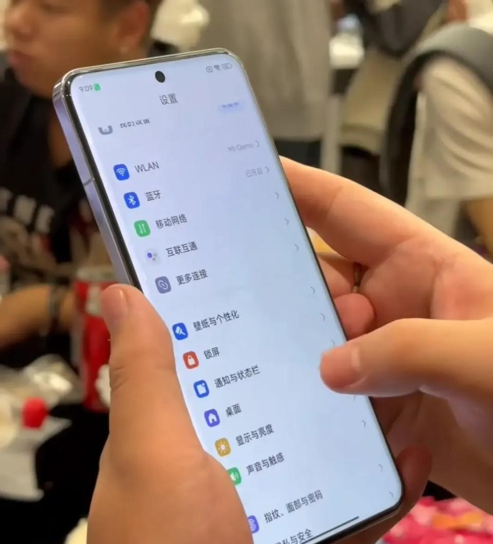 先锋手机大全_小米14：新一代手机设计的先锋_miui先锋