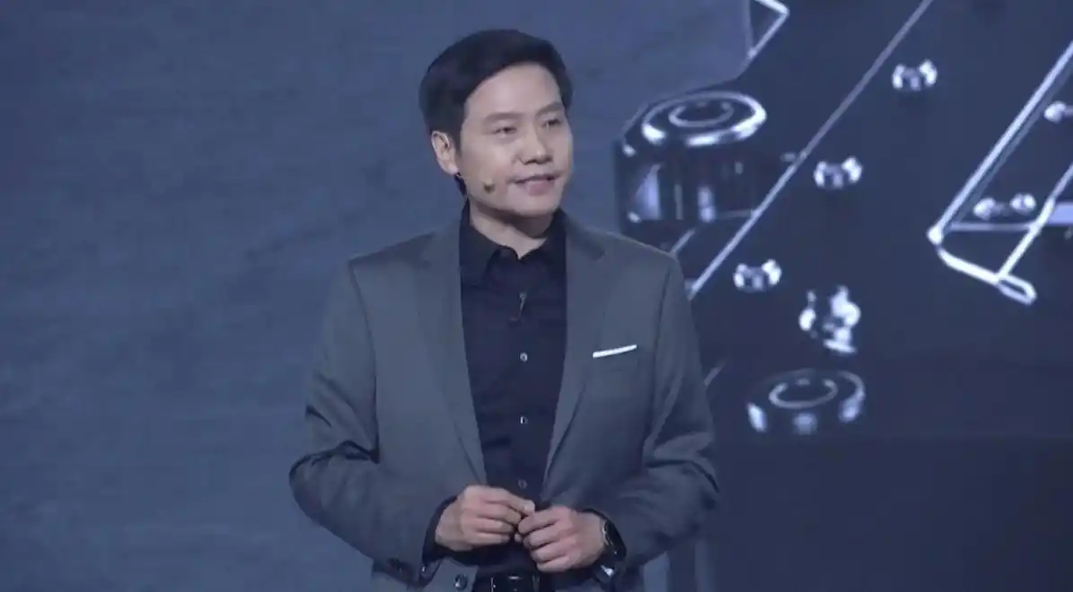 雷军的行业影响力与地位_雷军江湖地位_日出印象地位影响