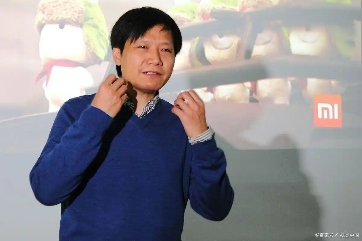 雷军引领小米科技在5G、物联网与人工智能浪潮中再创辉煌