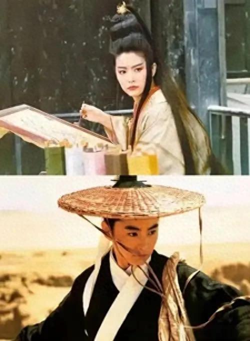 林青霞影坛地位_林青霞经典人物_林青霞的经典角色的文化影响力