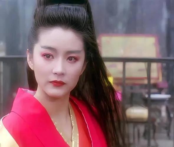 林青霞经典人物_林青霞的经典角色的文化影响力_林青霞影坛地位