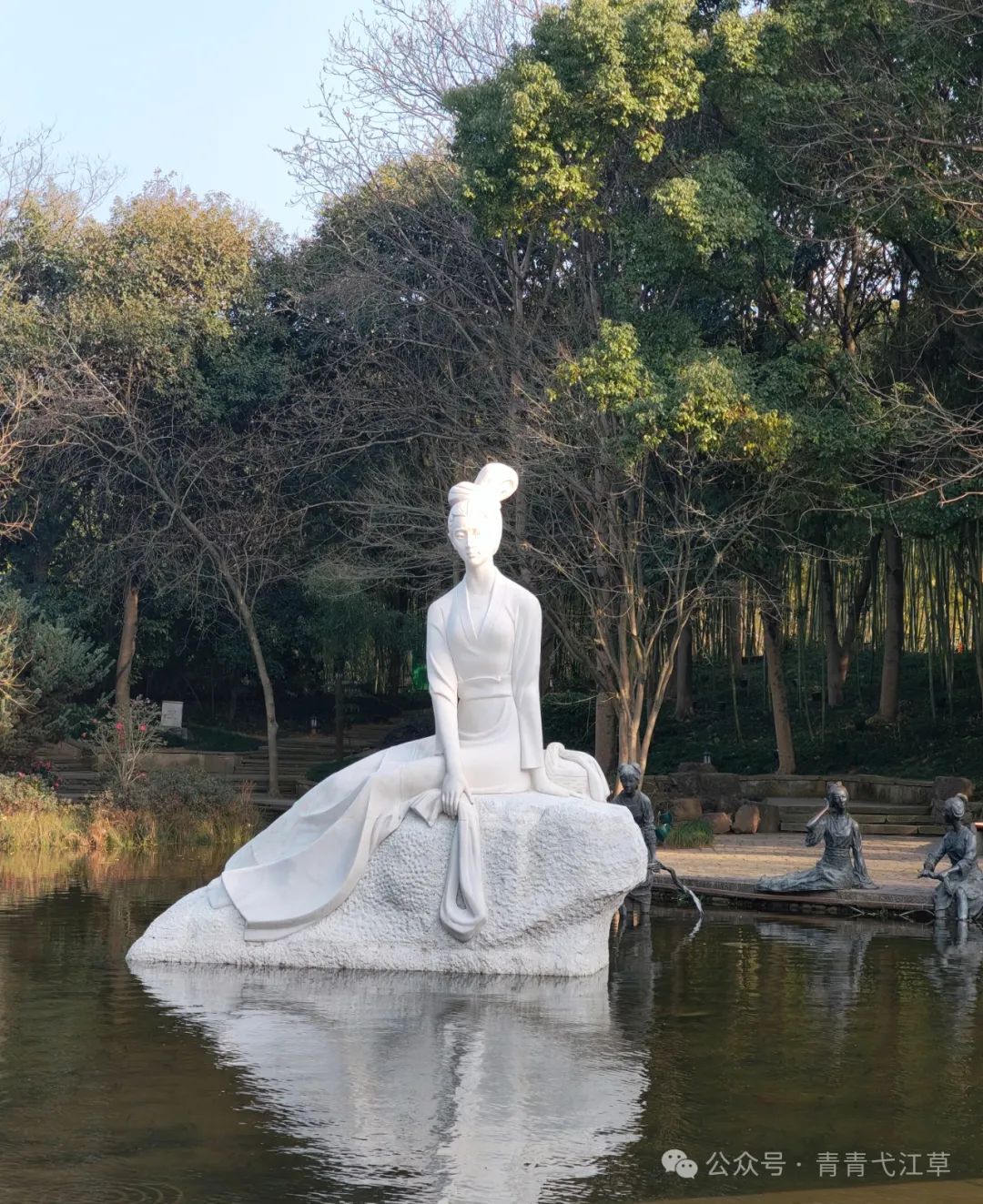 西施的影响：历史与文化的交织_西施的历史传说故事的了_西施对历史作出什么贡献