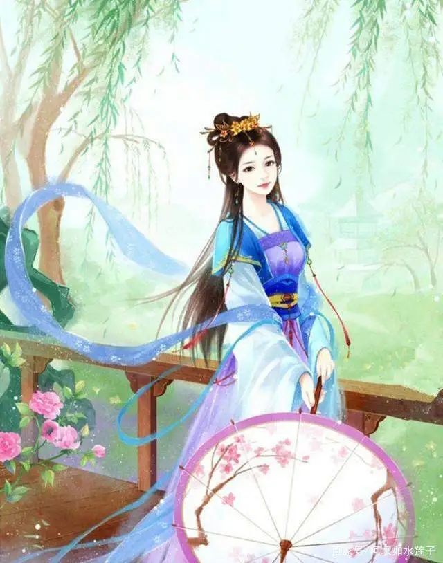 西施与范蠡的初识与爱恋：越国美人计背后的动人故事