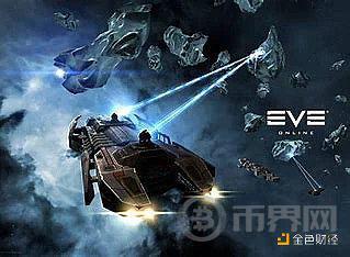 图12《EVE Online》宣传图