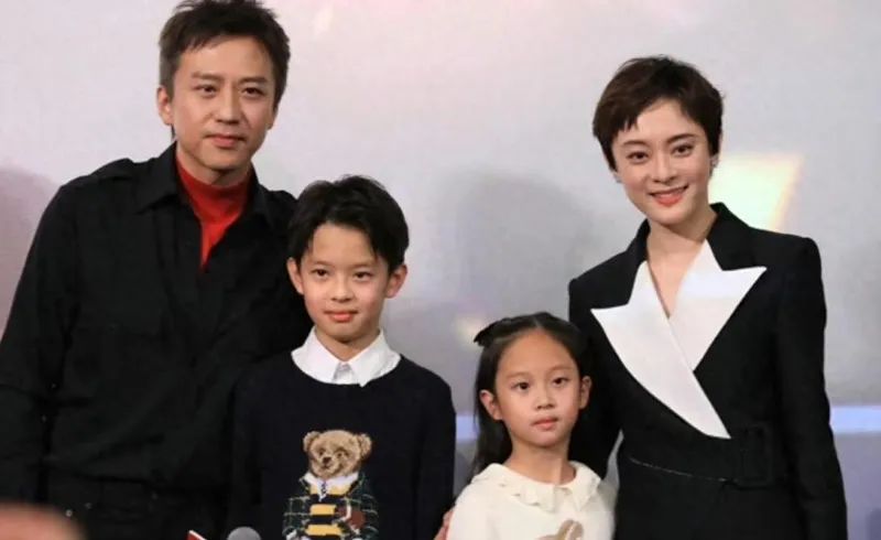 孙俪邓超儿子撞脸妈妈引热议_孙俪电视剧_孙俪