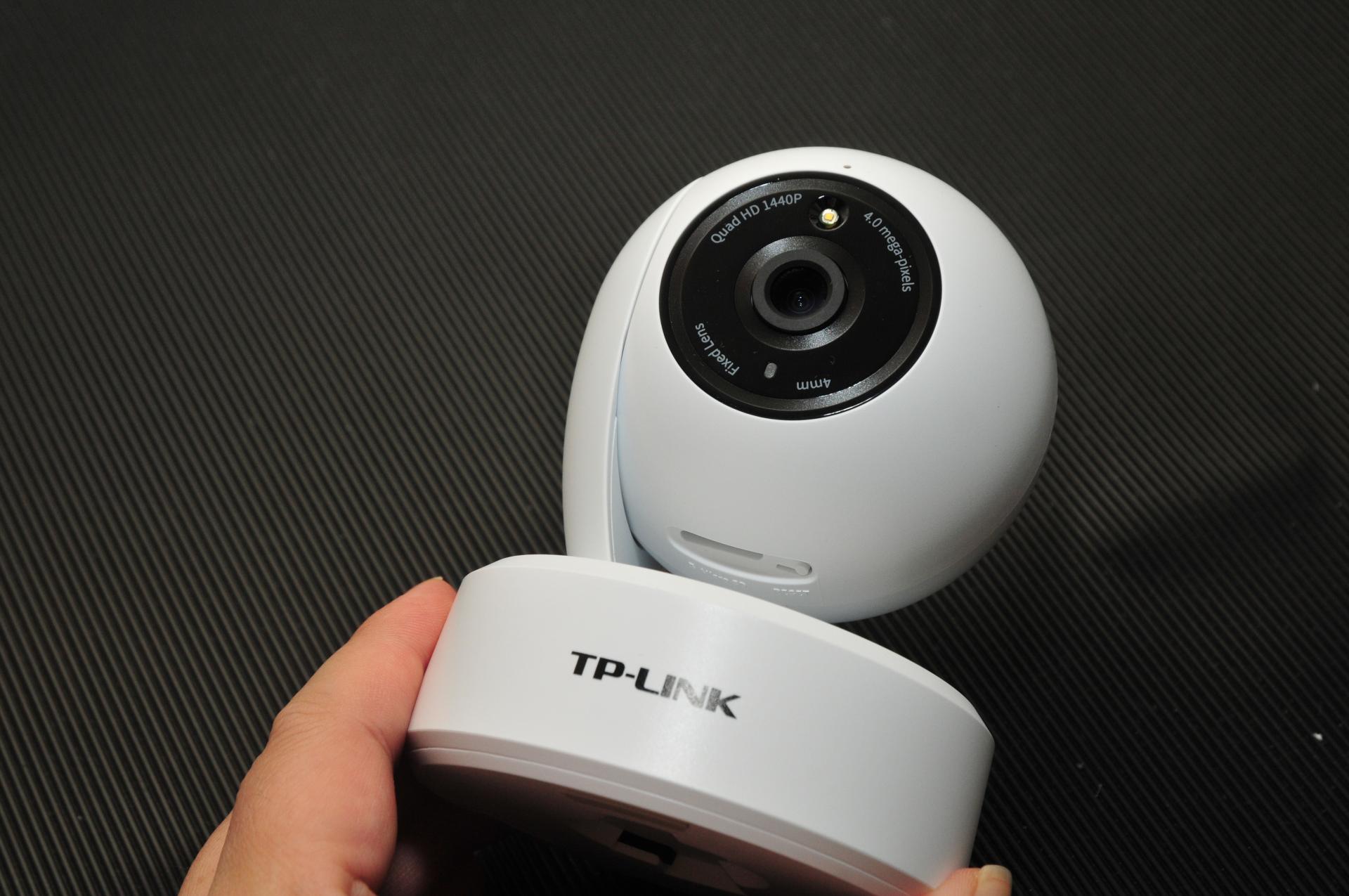 摄像头的优势_安防摄像头的功能作用_使用TP-Link摄像头安防系统的优势