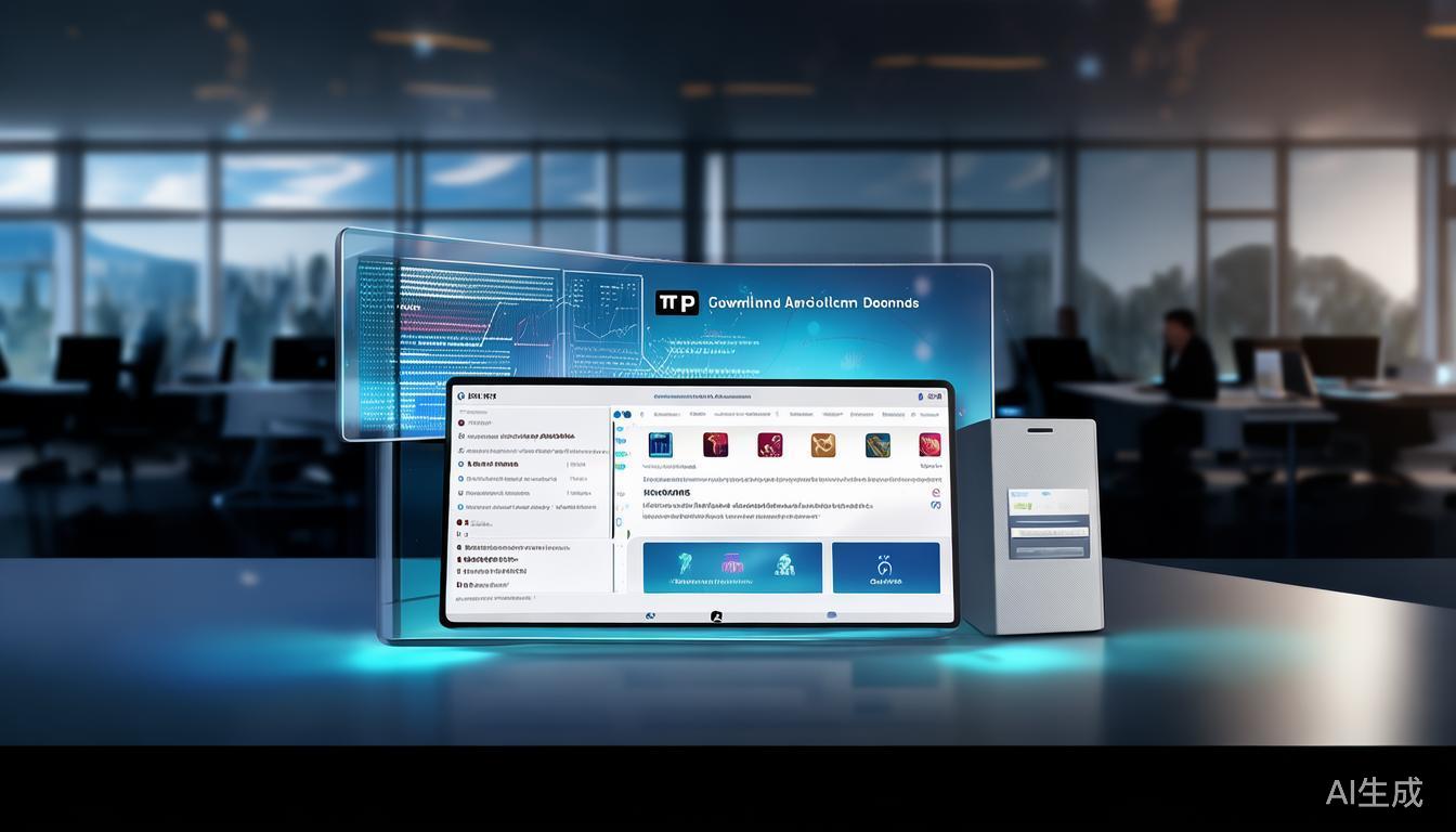 TP官网：正版应用下载的守护者！安全可靠，杜绝91%数据泄露风险？