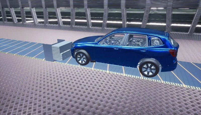 宝马汽车在安全测试中的卓越表现分析_宝马测试视频_宝马测试平台