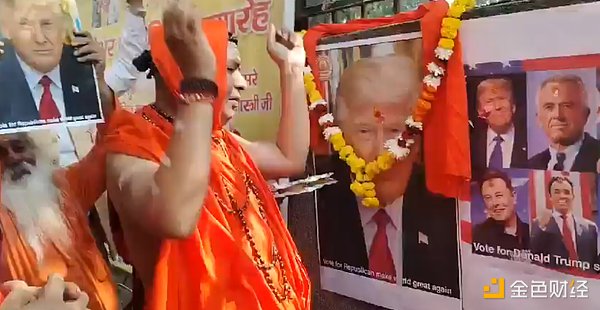 特朗普对加密货币的看法_特朗普买比特币_格林将特朗普描述为“亲比特币的领头人”，他正在鼓动本党推行加密货币友好政策。