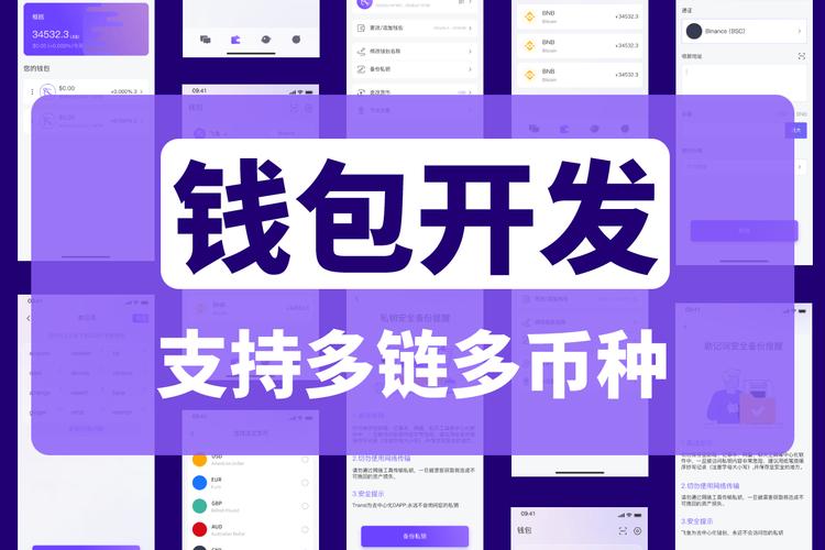 TokenPocket钱包官网多链支持，拓宽加密资产交易新选择