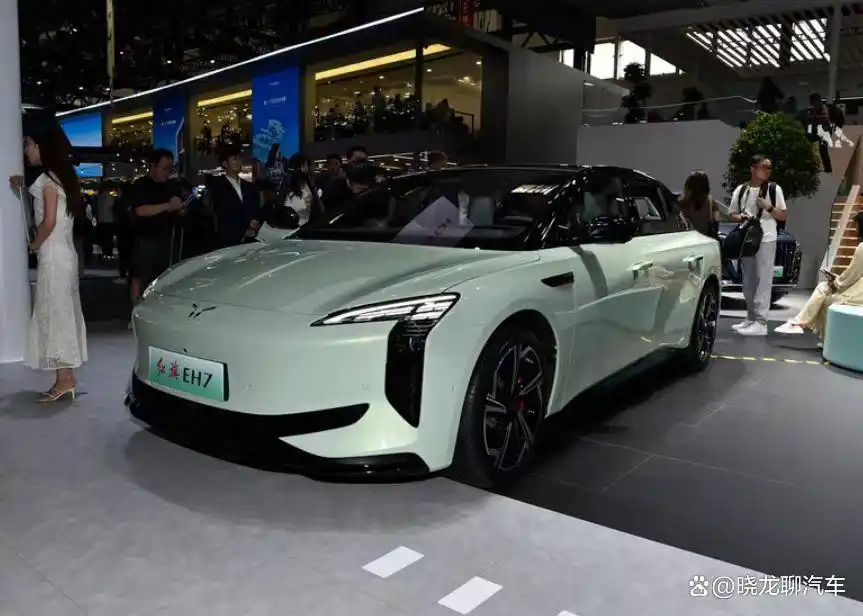 小米汽车在续航领域的品牌影响力_小米汽车的机会_小米汽车现状