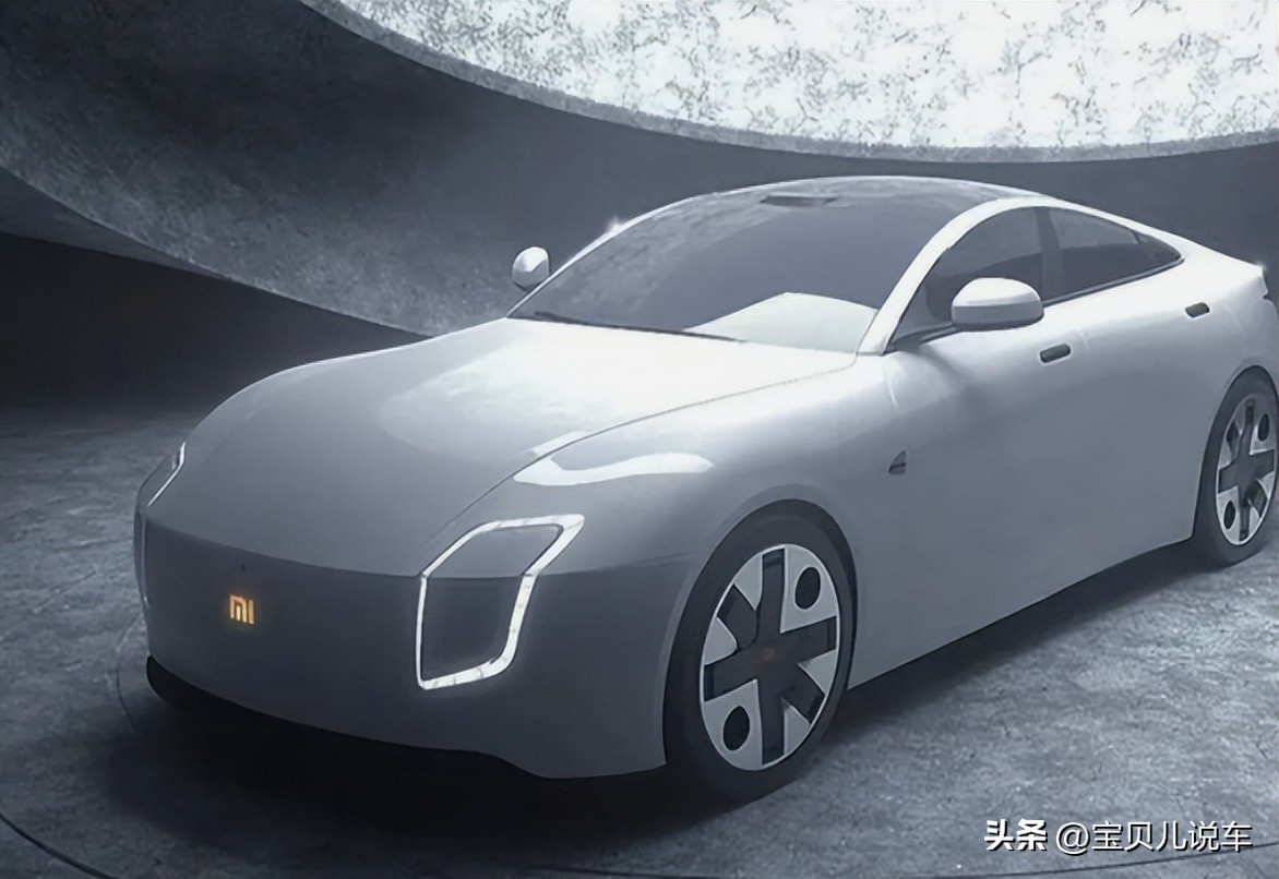 突破800公里续航:小米汽车的技术挑战_小米造车颠覆车价_小米超跑汽车