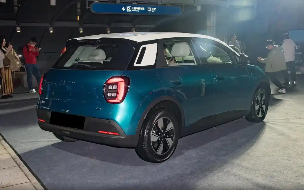 广汽集团埃安s_驾驶广汽埃安AION UT的五大理由_广汽埃安全部车型