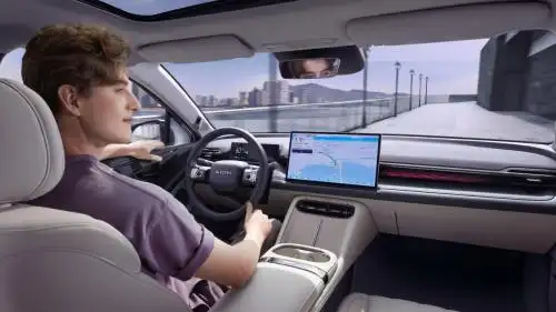 驾驶广汽埃安AION UT的五大理由_广汽埃安是什么意思_广汽集团埃安s