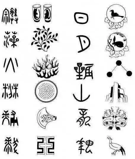 服饰象征意义_中国古代的服饰是什么的象征_皇权的象征：古代皇帝的服饰