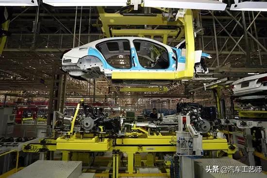 造车工艺:揭秘奔驰的制造过程_奔驰汽车制造视频_奔驰制造全过程视频