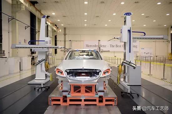 造车工艺:揭秘奔驰的制造过程_奔驰制造全过程视频_奔驰汽车制造视频