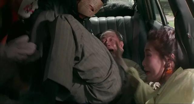 26年前香港警匪片，成龙主演，为求真实，拍摄时炸了一条街